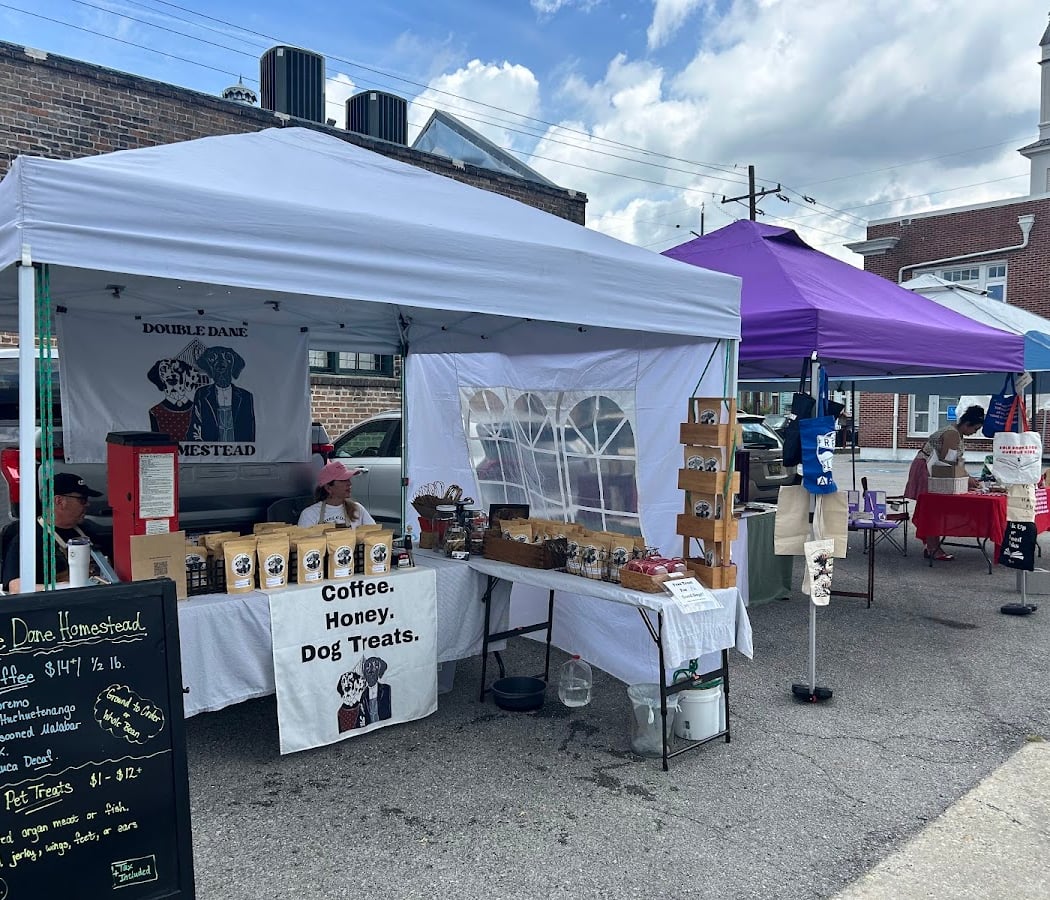 Faubourg Marigny Community Farmers Market 1